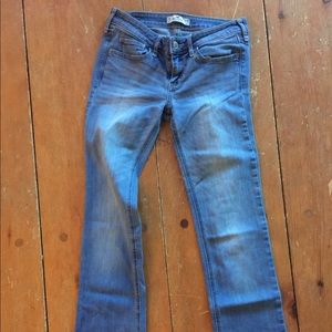 Size 3 Hollister Jeans